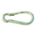 Campbell Chain & Fittings Spring Snap 3/8X2-3/4 Zn T7645026